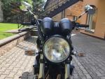 Klikněte pro detailní foto č. 4 - Yamaha XJR 1300 SP - 1. MAJITEL, PLNÁ SERVISNÍ HISTORIE