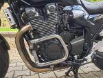 Klikněte pro detailní foto č. 9 - Yamaha XJR 1300 SP - 1. MAJITEL, PLNÁ SERVISNÍ HISTORIE