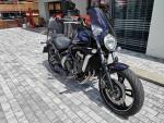 Klikněte pro detailní foto č. 4 - Kawasaki Vulcan S