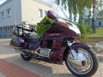 Klikněte pro detailní foto č. 5 - Honda GL 1500 Gold Wing SE