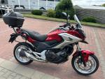 Klikněte pro detailní foto č. 1 - Honda NC 750 X ČR 1. MAJ 35kW