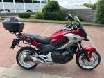 Klikněte pro detailní foto č. 2 - Honda NC 750 X ČR 1. MAJ 35kW
