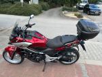 Klikněte pro detailní foto č. 6 - Honda NC 750 X ČR 1. MAJ 35kW