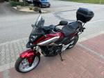Klikněte pro detailní foto č. 7 - Honda NC 750 X ČR 1. MAJ 35kW