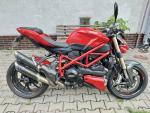 Klikněte pro detailní foto č. 1 - Ducati Streetfighter 848