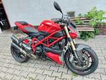 Klikněte pro detailní foto č. 2 - Ducati Streetfighter 848