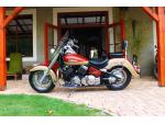 Klikněte pro detailní foto č. 9 - Yamaha XVS 650 DragStar Classic