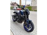 Klikněte pro detailní foto č. 2 - Yamaha MT-09 ABS 9/2022