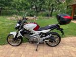 Klikněte pro detailní foto č. 7 - Suzuki SFV 650 Gladius