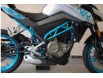 Klikněte pro detailní foto č. 6 - CFMOTO 300 NK - krásný stav, 1.maj, pouze 7 800 km