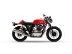 Klikněte pro detailní foto č. 1 - Royal Enfield Continental GT 650 Twin ( E5+ ) Rocket Red ( odpočet DPH )