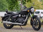 Detail nabídky - Royal Enfield Meteor 350 - STELLAR MATT BLACK