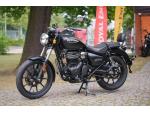Klikněte pro detailní foto č. 4 - Royal Enfield Meteor 350 - STELLAR MATT BLACK