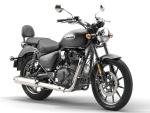 Klikněte pro detailní foto č. 1 - Royal Enfield Meteor 350 - STELLAR MATT BLACK