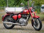 Detail nabídky - Royal Enfield Classic 350 - MADRAS RED