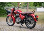 Klikněte pro detailní foto č. 6 - Royal Enfield Classic 350 - MADRAS RED
