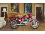 Klikněte pro detailní foto č. 9 - Royal Enfield Classic 350 - MADRAS RED