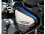 Klikněte pro detailní foto č. 12 - Royal Enfield Super Meteor 650 - CELESTIAL BLUE
