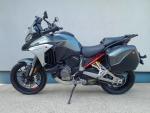 Klikněte pro detailní foto č. 2 - Ducati Multistrada V4 S Travel & Radar šedá