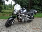 Klikněte pro detailní foto č. 1 - Yamaha FZ 6 Fazer