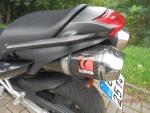 Klikněte pro detailní foto č. 3 - Yamaha FZ 6 Fazer