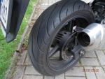 Klikněte pro detailní foto č. 5 - Honda CBF 600 S