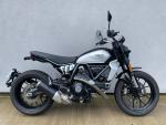 Detail nabídky - Ducati Scrambler Icon černý