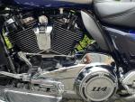 Klikněte pro detailní foto č. 11 - Harley-Davidson FLHTKSE ULTRA LIMITED CVO