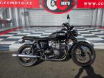 Klikněte pro detailní foto č. 1 - Triumph Bonneville T 100