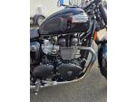 Klikněte pro detailní foto č. 9 - Triumph Bonneville T 100