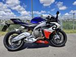 Klikněte pro detailní foto č. 1 - Aprilia RS 660 - nájezd 30km