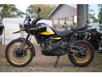 Klikněte pro detailní foto č. 5 - Royal Enfield Himalayan 450 - HANLE BLACK