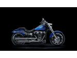 Klikněte pro detailní foto č. 1 - Harley-Davidson FLFB Fat Boy
