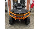 Klikněte pro detailní foto č. 12 - CAN-AM Outlander Max 1000R XT-P, MY25, SPZ