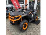 Klikněte pro detailní foto č. 13 - CAN-AM Outlander Max 1000R XT-P, MY25, SPZ