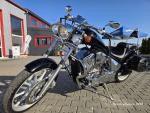 Klikněte pro detailní foto č. 11 - Honda VT 1300 CX ABS