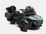 Klikněte pro detailní foto č. 1 - CAN-AM Spyder RT LIMITED 1330 Mineral Blue MY25