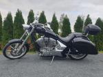 Klikněte pro detailní foto č. 2 - Honda VT 1300 CX ABS