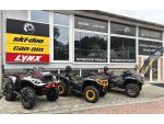 Klikněte pro detailní foto č. 2 - CAN-AM Traxter MAX HD10 XU T ABS MY25 Dusty Navy 6 míst