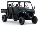 Klikněte pro detailní foto č. 1 - CAN-AM Traxter MAX HD10 XU T ABS MY25 Dusty Navy 6 míst
