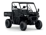 Klikněte pro detailní foto č. 1 - CAN-AM Traxter HD 10 XU T ABS MY25 Stealth Black