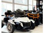 Klikněte pro detailní foto č. 3 - CAN-AM Traxter HD 10 XU T ABS MY25 Stealth Black