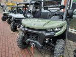 Klikněte pro detailní foto č. 5 - CAN-AM Traxter HD 10 XU T ABS MY25 Stealth Black