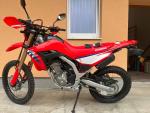 Klikněte pro detailní foto č. 1 - Honda CRF 300L