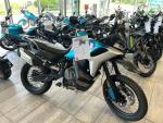 Klikněte pro detailní foto č. 1 - CFMOTO 800 MT-X