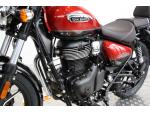 Klikněte pro detailní foto č. 10 - Royal Enfield Meteor 350 SUPERNOVA RED