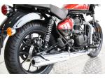 Klikněte pro detailní foto č. 13 - Royal Enfield Meteor 350 SUPERNOVA RED