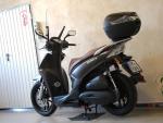 Klikněte pro detailní foto č. 13 - Kymco New People S 125i ABS - hezký stav,2.maj,SERVISKA