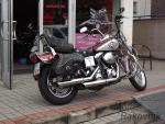 Klikněte pro detailní foto č. 3 - Harley-Davidson FXDWGI Dyna Wide Glide