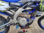 Klikněte pro detailní foto č. 11 - Yamaha YZ 450 F